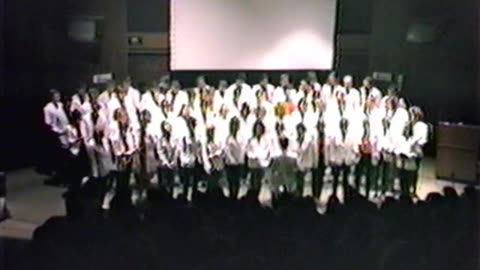 U of MN Medical School Christmas show 1986