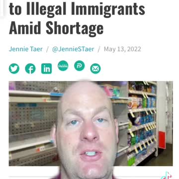 Biden administration stance on baby formula shortafe