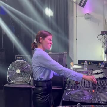 Anfisa Letyago spinning in Rome Italy