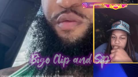 Keyz has a discussion regarding Nature Boys charges & upcoming trial 2/15/24 #bigoclipandsip