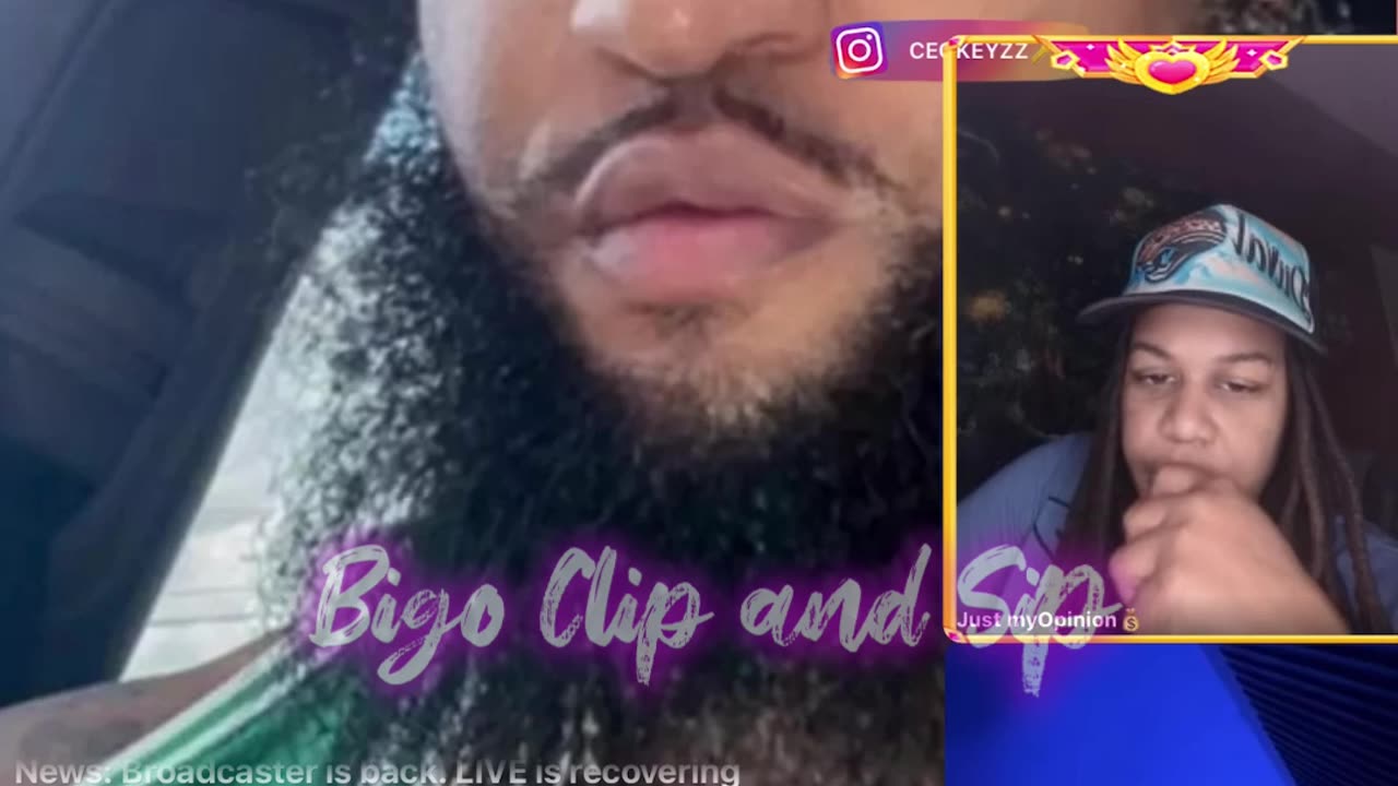 Keyz has a discussion regarding Nature Boys charges & upcoming trial 2/15/24 #bigoclipandsip