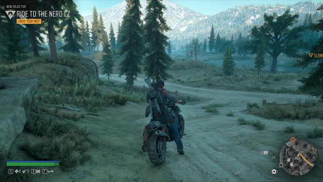 Days Gone - I Need Your Help Quest Walkthrough