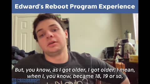 Edward's Reboot Program Experience