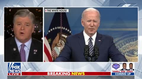 Hannity: Biden caused this