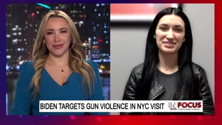 'IN FOCUS' -- Stephanie Hamill with Paige Roux