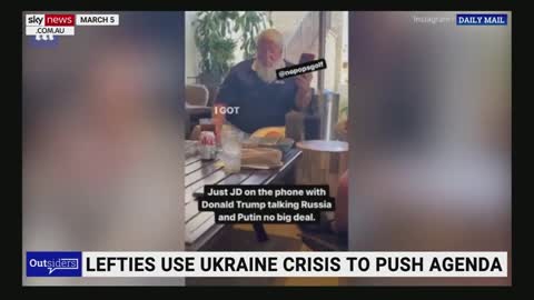 Trump's threat to bomb Moscow if it invaded Ukraine 'has truth to it'