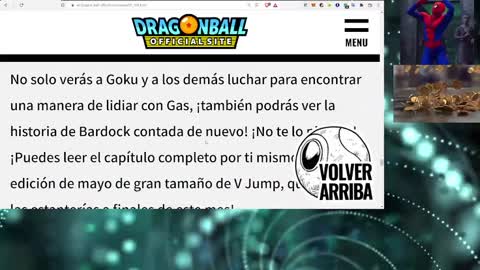 Borradores filtrados de dragon ball super episodio 82
