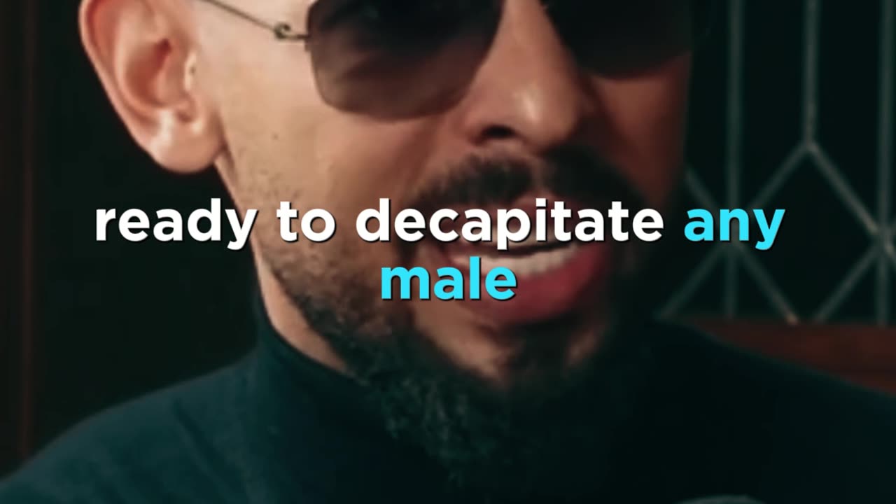 Andrew Tate About Mens Histori