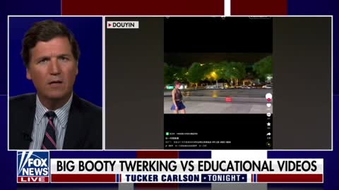 Tucker Carlson on TikTok