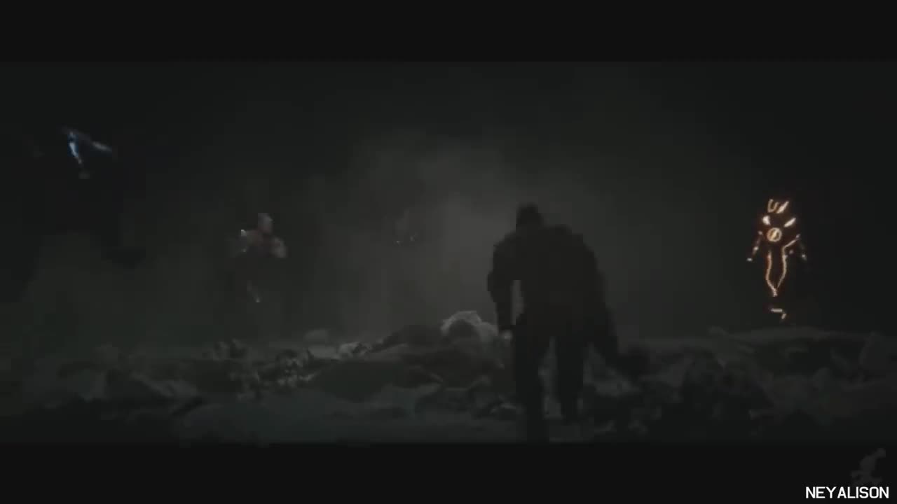Skillet - The Resistance Unleashed [Cinematic MV]