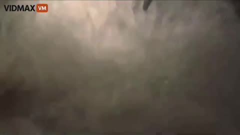 Raw Video Is Reportedly Seawater Flooding Gaza Tunnels, Hamas Fighter Records His Last Moments