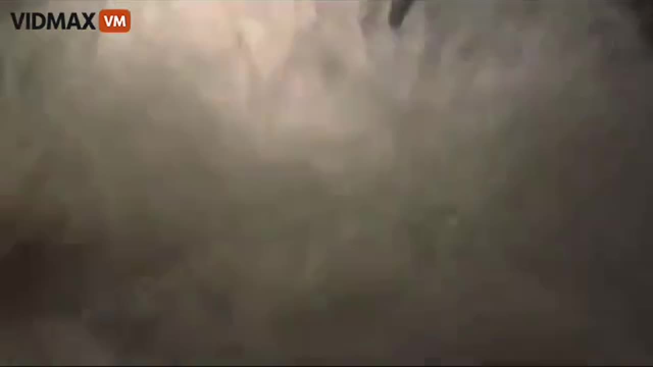 Raw Video Is Reportedly Seawater Flooding Gaza Tunnels, Hamas Fighter Records His Last Moments