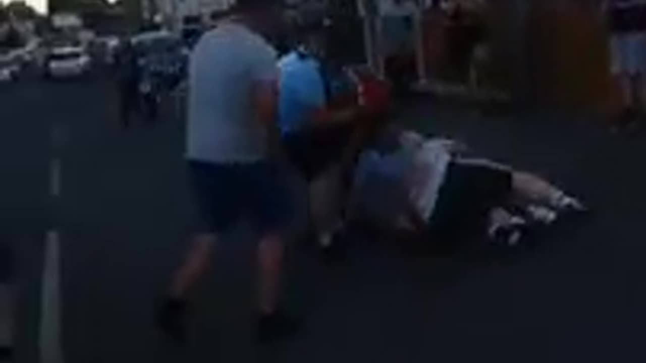 Supposed 1V1 in UK