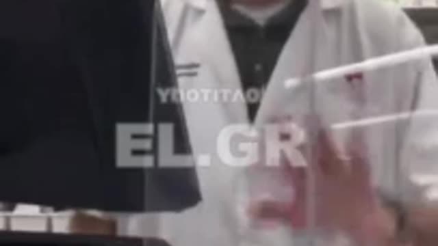 Φαρμακοποιός αρνείται να εκτελέσει συνταγή με Ιβερμεκτίνη για Covid