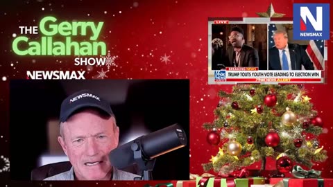 The Gerry Callahan Show LIVE (12-17-2024)|NEWSMAX Podcasts