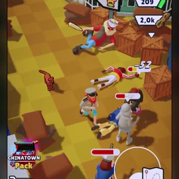 STREET DUDE GAMEPLAY 061123 - 26