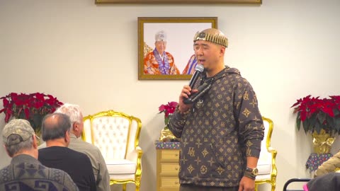 I and The Father Are One (Sanctuary Church Sunday Service 01 07 2023)