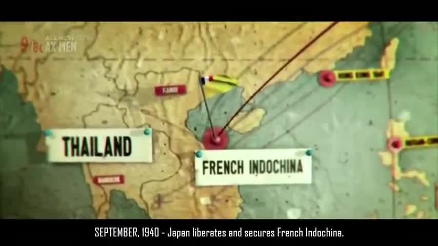 Alternative history. Two sides to every story? I don't know.