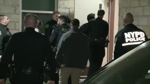 BREAKING: Shooting Suspect Luigi Mangione Spotted for the First Time During Arrest in Pennsylvania