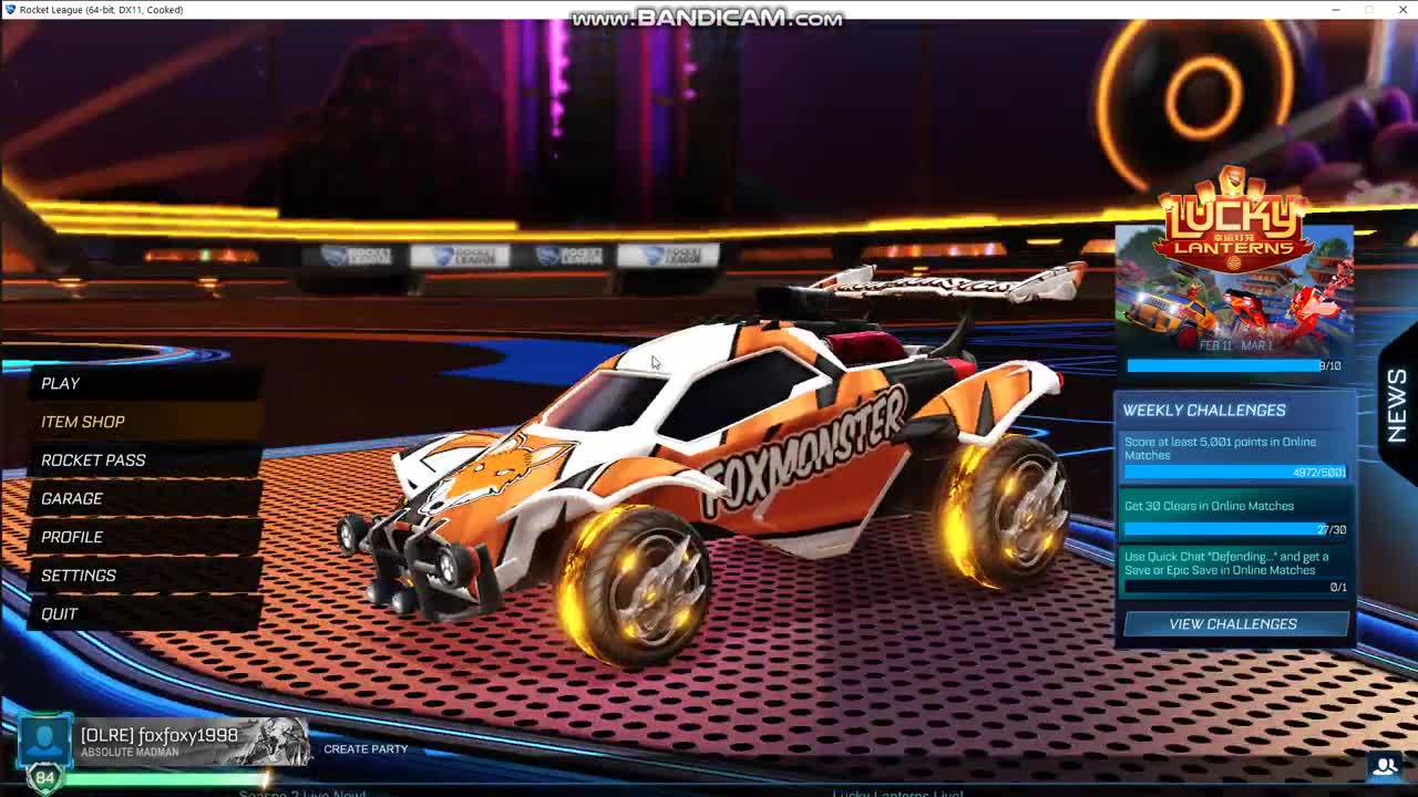 custom rocket league decals