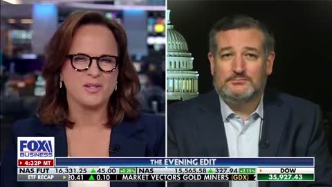 Ted Cruz: DAs are deliberately undermining the criminal justice system