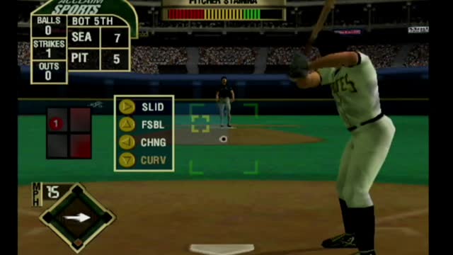 All-Star Baseball 2000