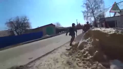 Ukraine War - INTENSE Combat Operation Shows Ukrainian Assault To Capture Village Near Kharkiv