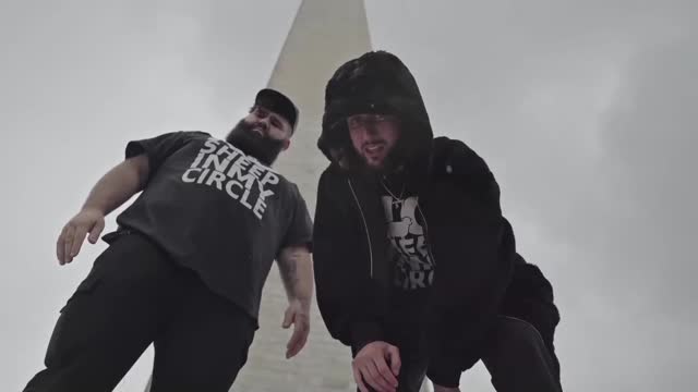 "We will not comply" Hi-Rez & Jimmy Levy - Welcome To The Revolution