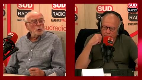 Dr Bernard Kron "Plus on est jeune, plus il y a des complications avec le vaccin !"