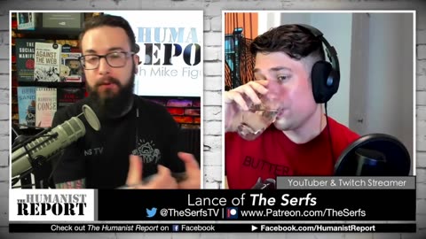 A Leftist Perspective on Cancel Culture, Right-Wing Populism & More (w/ Lance of The Serfs)