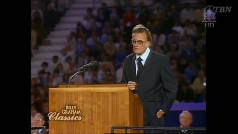 Billy Graham Ft Lauderdale FL 1985