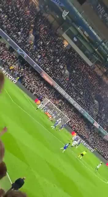 Trevoh Chalobah's Goal