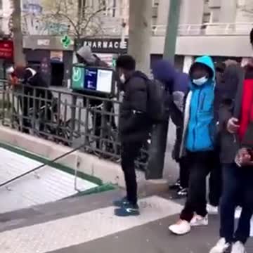 This is What France has Become