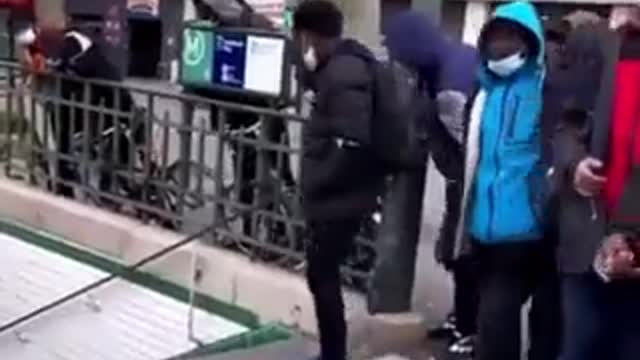 This is What France has Become