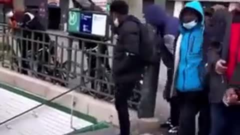 This is What France has Become