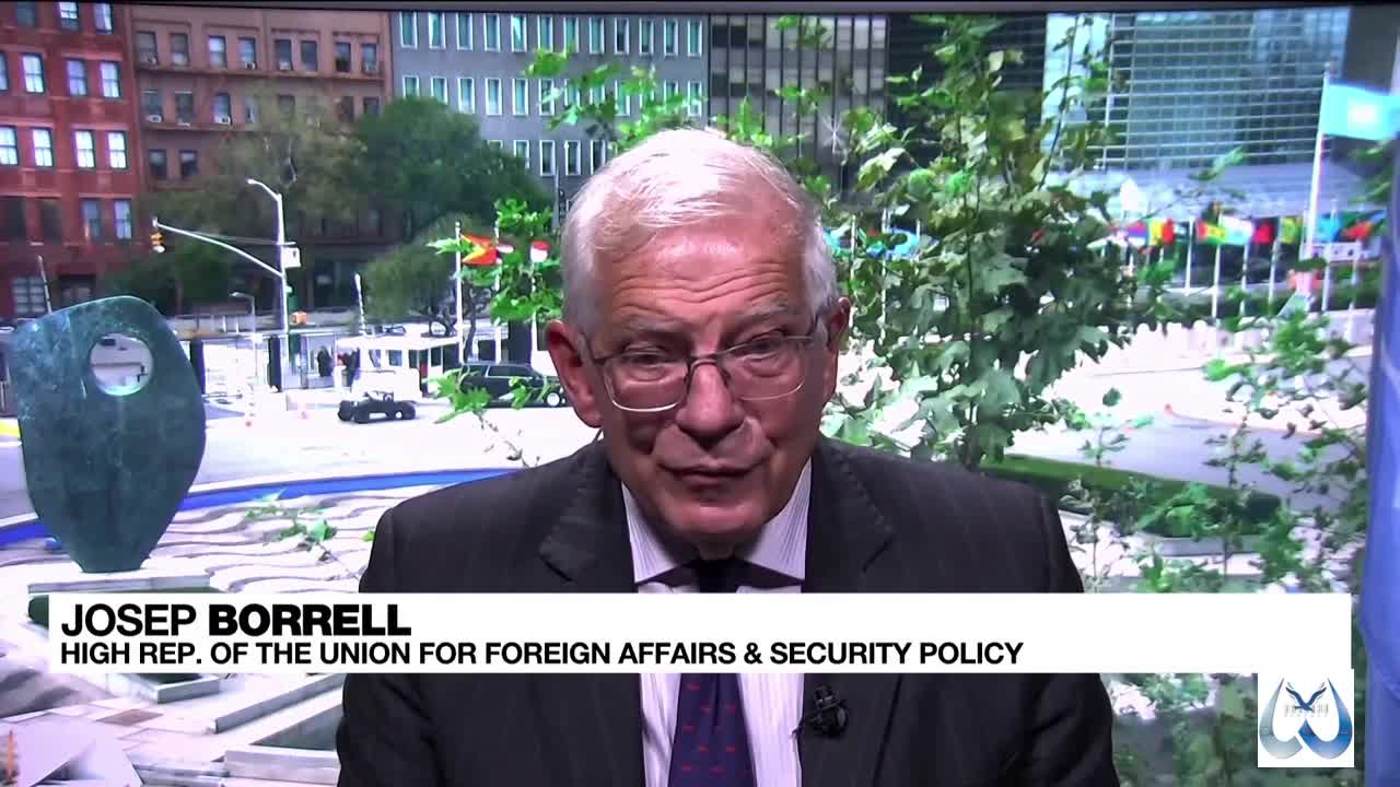 Restoring Relations Will Require ‘Time and Actions’, France's FM Le Drian Tells Blinken