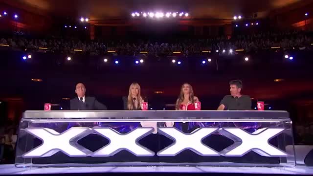 American got talent
