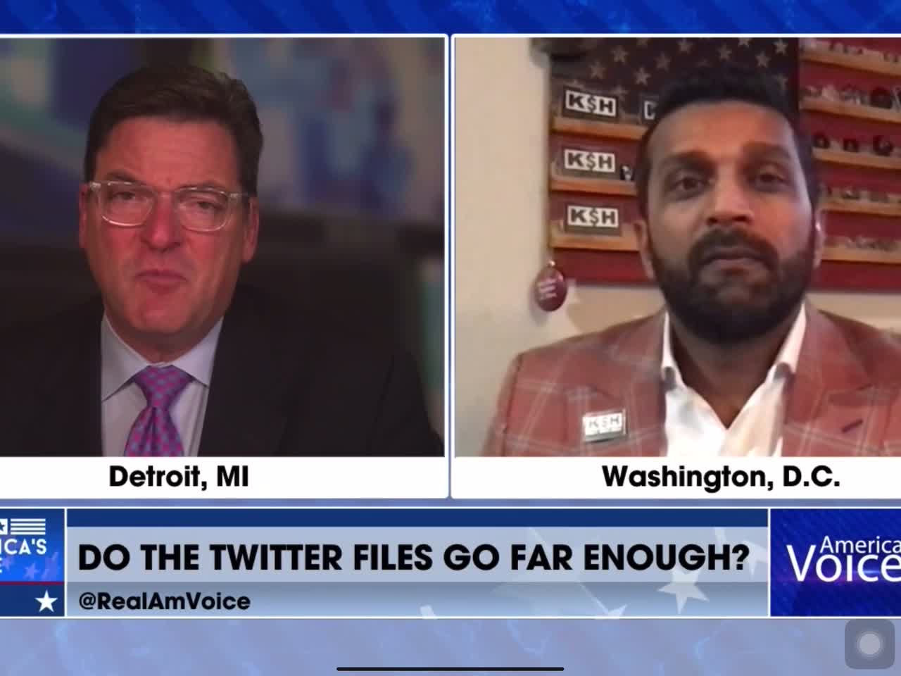 Kash Patel: I don’t trust the Twitter files released if James Baker is the one vetting them.