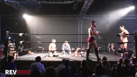 RevPro The Inaugural Trios Grand Prix - Night 1