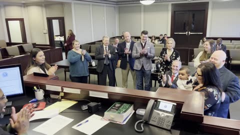 Jack Silas Livesay - Adoption Finalized