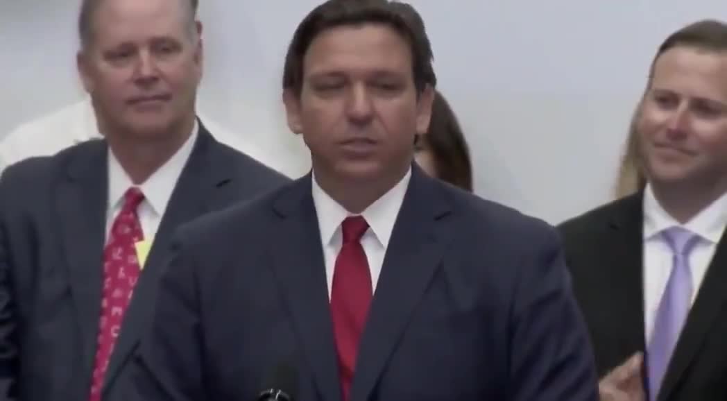 DeSantis Goes NUCLEAR On The Twitter Board Of Directors