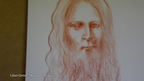 Da Vinci - Head of Christ