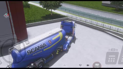 PARALLEL PARKING SCANIA R500 TRUCKERS OF EUROPE 3