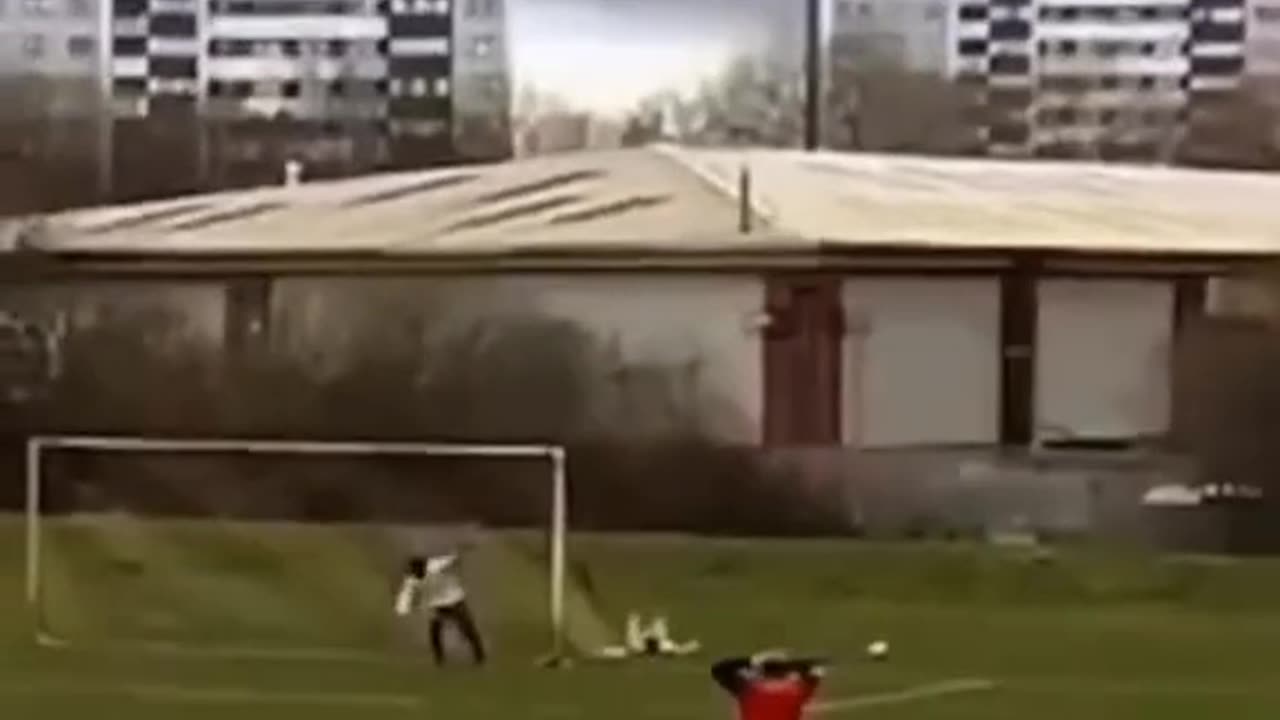Goal Attempt Failed ( part 2 ) funny clip