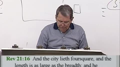 1884 Revelation_ The Church Militant - The Construction Of The Bride, The Lamb's Wife