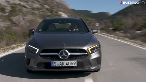 Novi Mercedes A 180 d