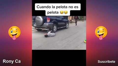 Si te ríes pierdes el juego