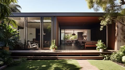Home Design - Harmony in Design- Japanese-Inspired Homes Infused with Elegance