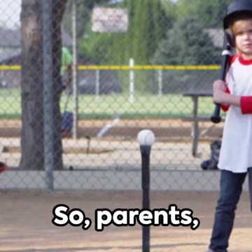 Play Ball: A Parent's Dilemma