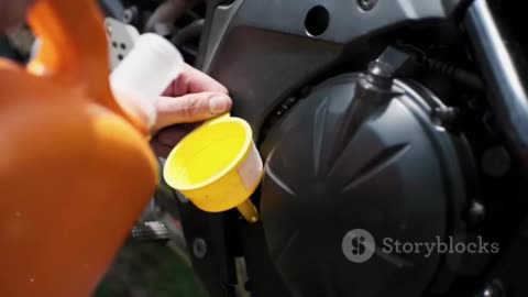 bike oil